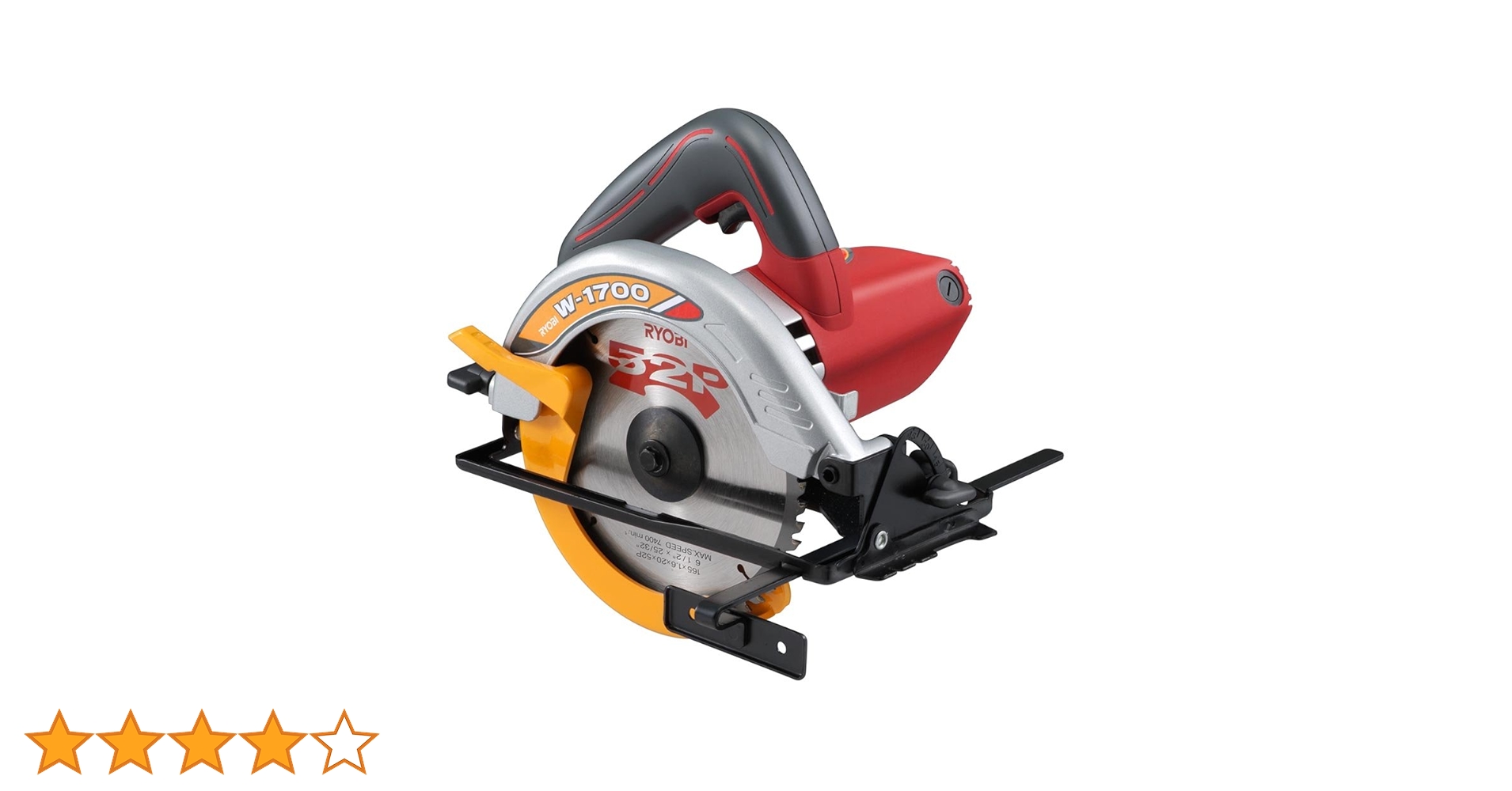 Amazon.co.jp: 京セラ(Kyocera) 旧リョービ 丸ノコ チップソー付